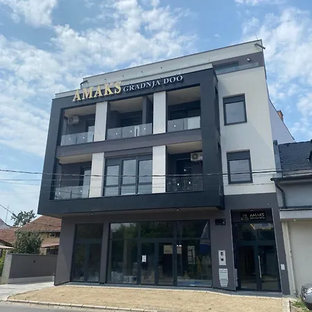 Look Up Garage Parking * Нови-Сад