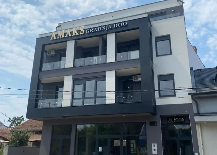 Look Up Garage Parking * Нови-Сад